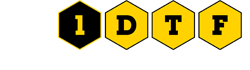 1DTF Печать на ткани